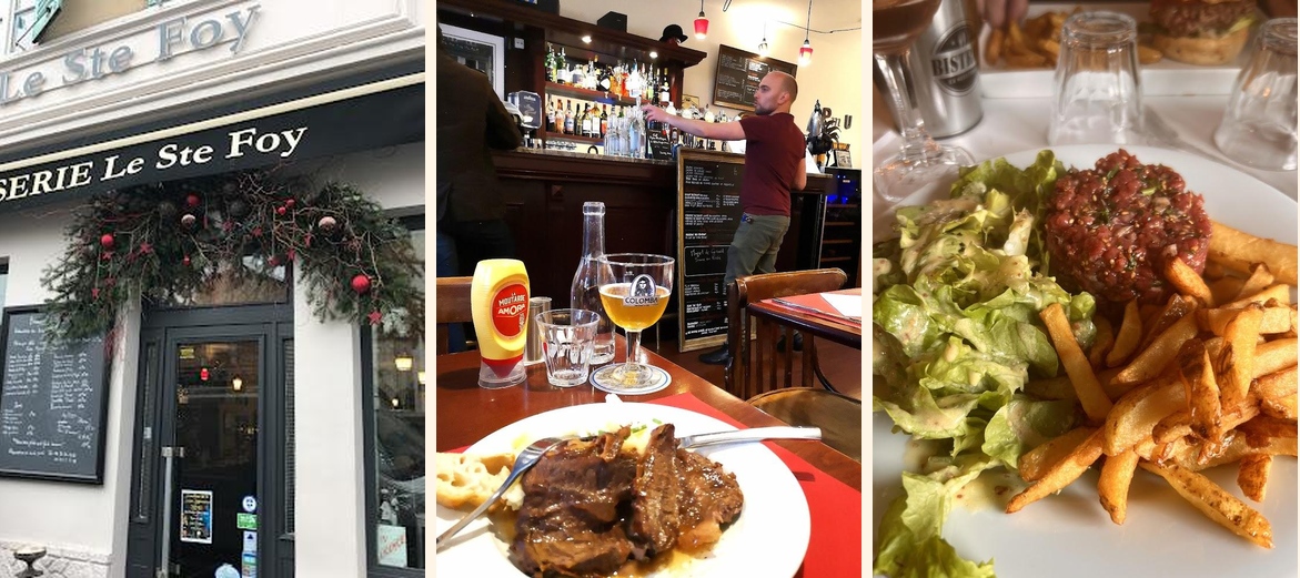 Brasserie le Ste Foy - Gallery Image 3