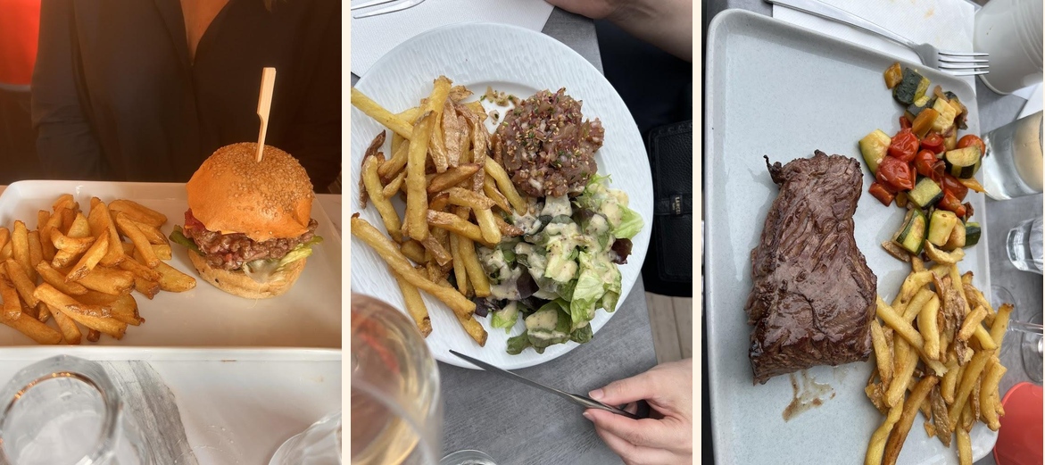 Brasserie le Ste Foy - Gallery Image 5