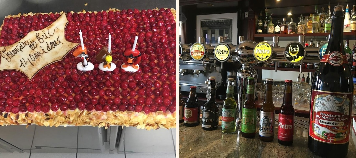 Brasserie le Ste Foy - Gallery Image 6