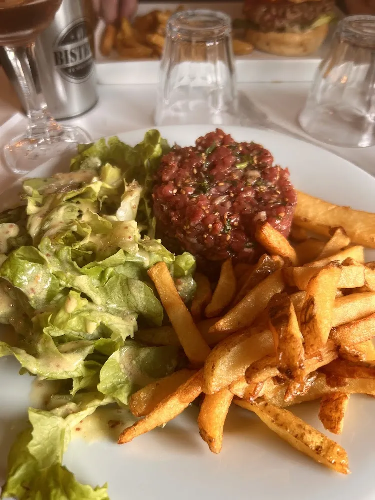 Tartare Italien